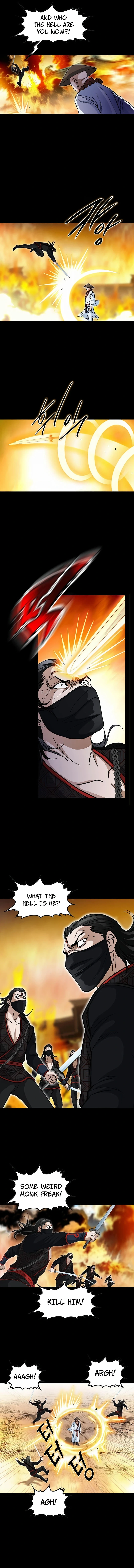 Return of the Immortal Monk Chapter 10 5